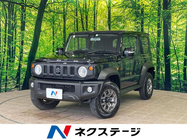ジムニーシエラ 1.5 JC 4WD 