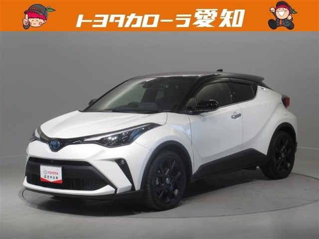 C-HR ハイブリッド 1.8 G モード ネロ セーフティ プラスII 