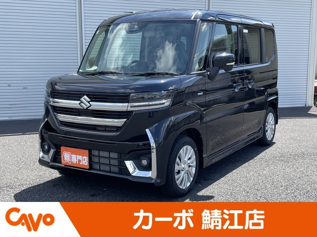 スペーシアカスタム ハイブリッド(HYBRID)  GS 