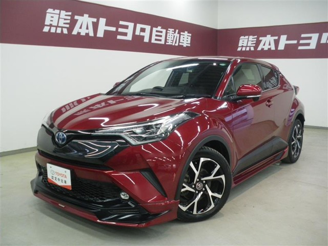 C-HR ハイブリッド 1.8 G 