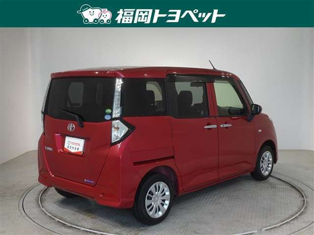 トヨタ　タンク　ディーラー　非売品　大型タペストリー　マゼンタベリー マゼンタベリーマイカメタリック」の中古車を探す【カーセンサー】