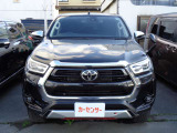 ハイラックス 2.4 Z ディーゼル 4WD