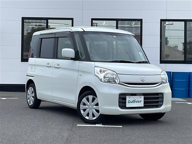 スペーシア X ワンオーナー 修復歴無し