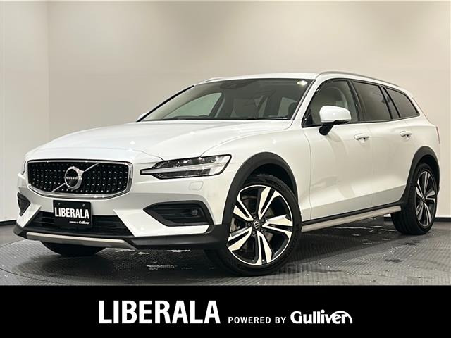V60クロスカントリー T5 AWD プロ 4WD 4WD 本革シート