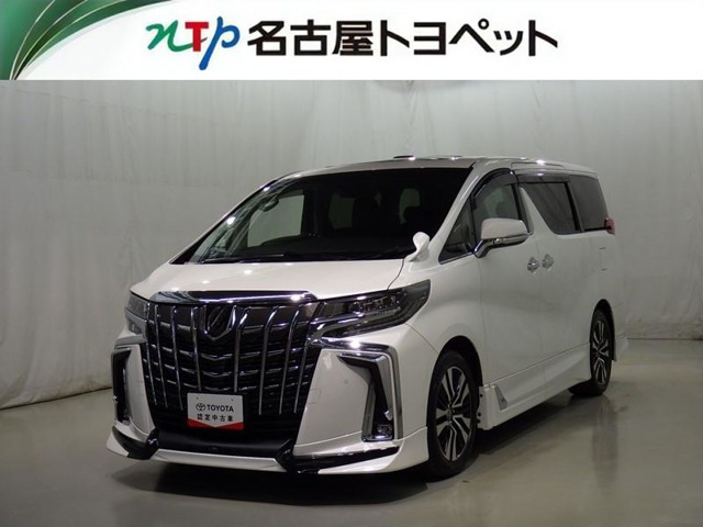 アルファード 2.5 S Cパッケージ 