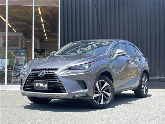NX 300h バージョンL 4WD 本革シート