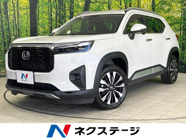 WR-V 1.5 Z プラス 