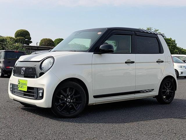 N-ONE プレミアム ツアラー ローダウン 