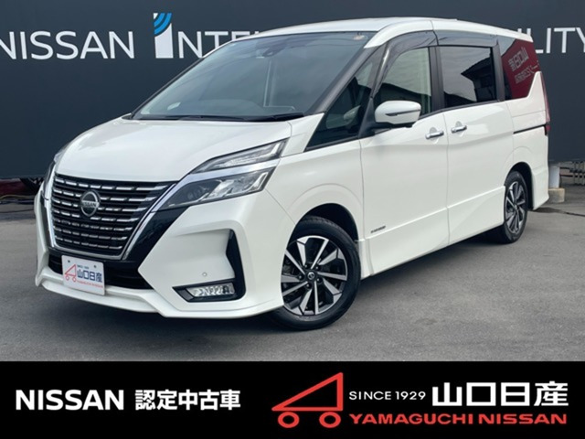セレナ 2.0 ハイウェイスター V 