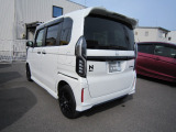 N-BOXカスタム L スタイルプラス ブラック 4WD 