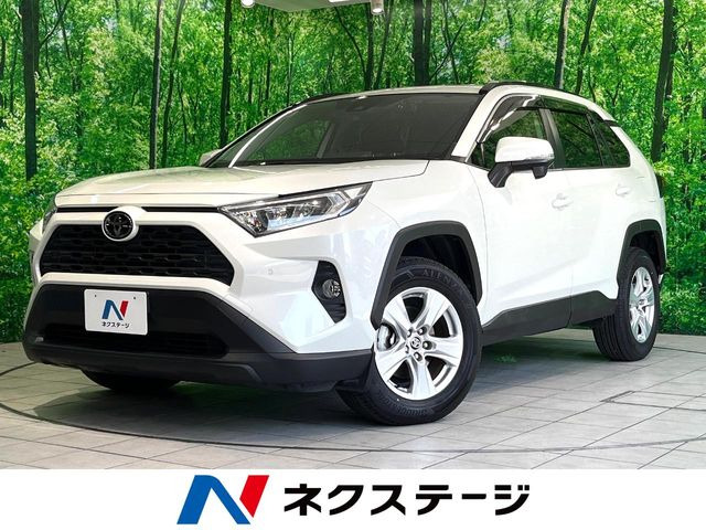 RAV4 2.0 X 