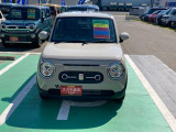 アルトラパン LC X 4WD 