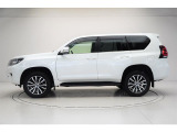 ランドクルーザープラド 2.8 TX Lパッケージ ディーゼル 4WD 
