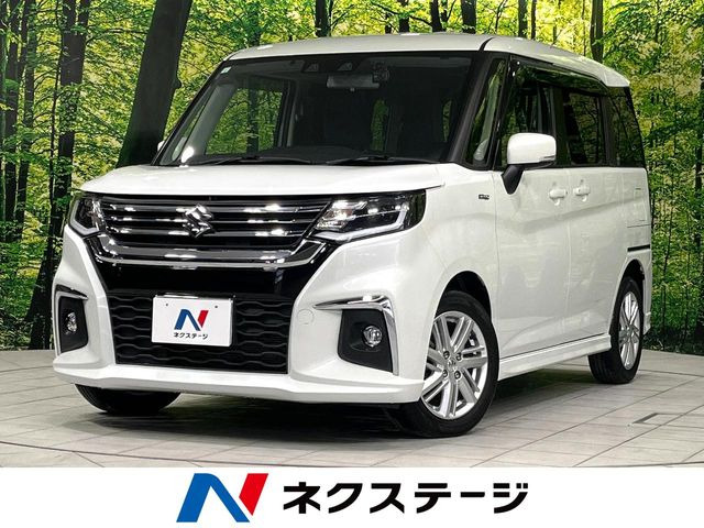 ソリオ 1.2 ハイブリッド(HYBRID)  MZ 