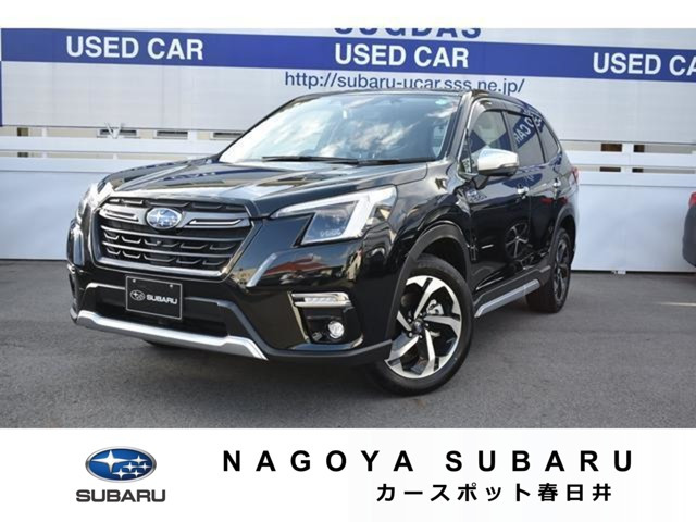 フォレスター 2.0 アドバンス 4WD 