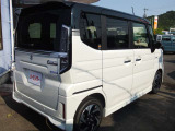 スペーシアカスタム ハイブリッド(HYBRID)  XS 4WD 
