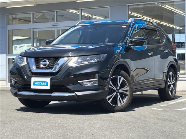 エクストレイル 2.0 20Xi 