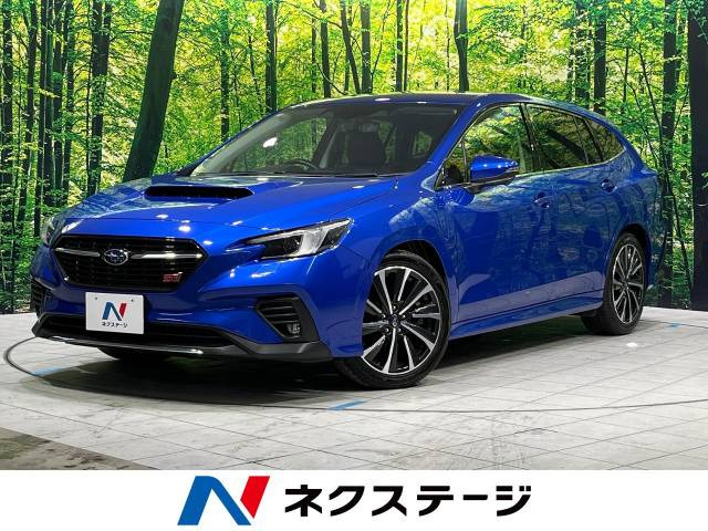 レヴォーグ 1.8 STI スポーツ EX 4WD 