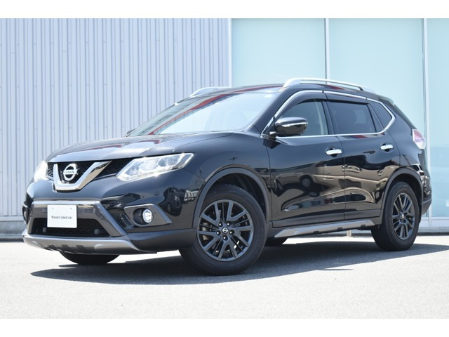 エクストレイル 2.0 20Xt ブラックエクストリーマーX エマージェンシーブレーキパッ...