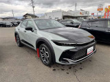 クラウンクロスオーバー 2.4 RS ランドスケープ E-Four advanced 4WD 
