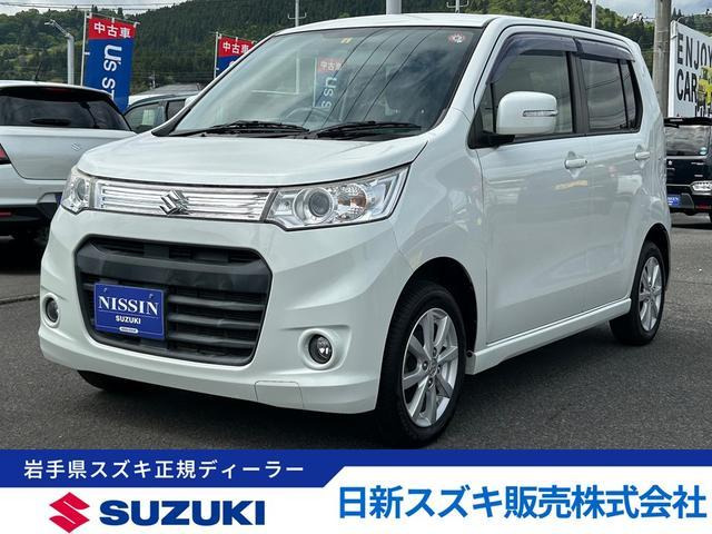 ワゴンRスティングレー X 4WD 