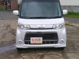 タントカスタム X 4WD