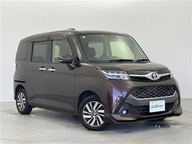 タンク 1.0 カスタム G ワンオーナー 修復歴無し