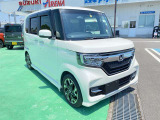N-BOXカスタム G L ターボ ホンダセンシング 