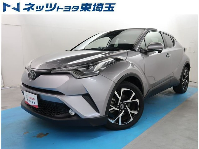 C-HR 1.2 S-T LED エディション 4WD 