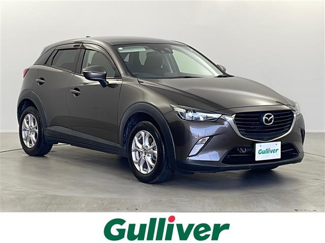CX-3 1.5 XD 修復歴無し