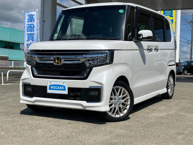 N-BOXカスタム L ターボ 