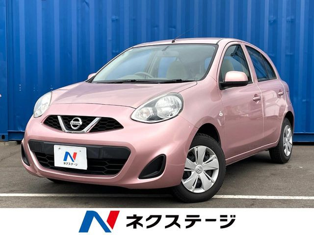 マーチ 1.2 X FOUR 4WD 