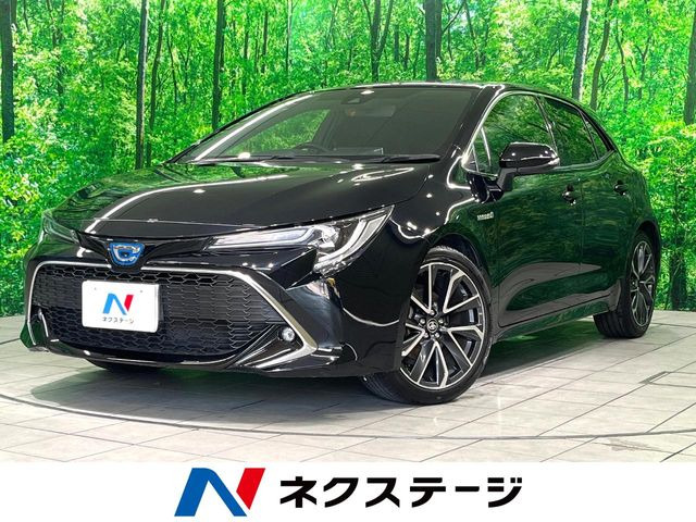 カローラスポーツ 1.8 ハイブリッド G Z 