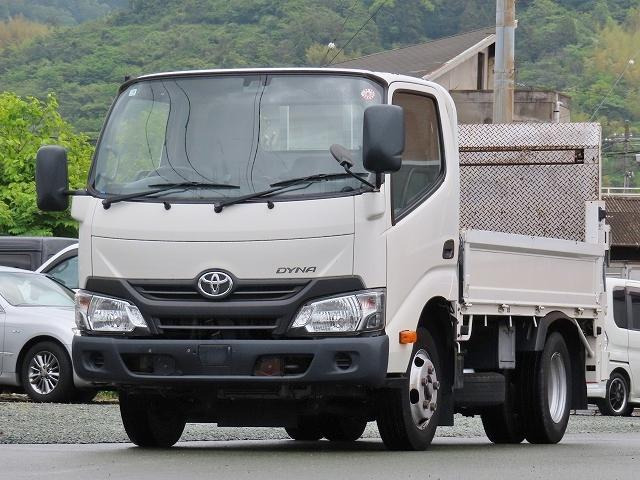 ダイナ  2t 全低床 10尺 P/G