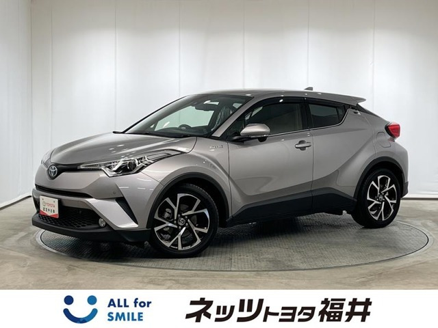 C-HR ハイブリッド 1.8 G 