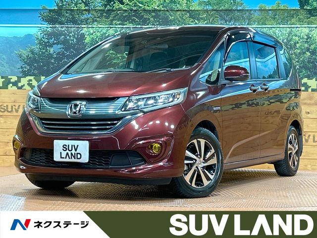 フリードハイブリッド  ハイブリッド・Gホンダセンシング