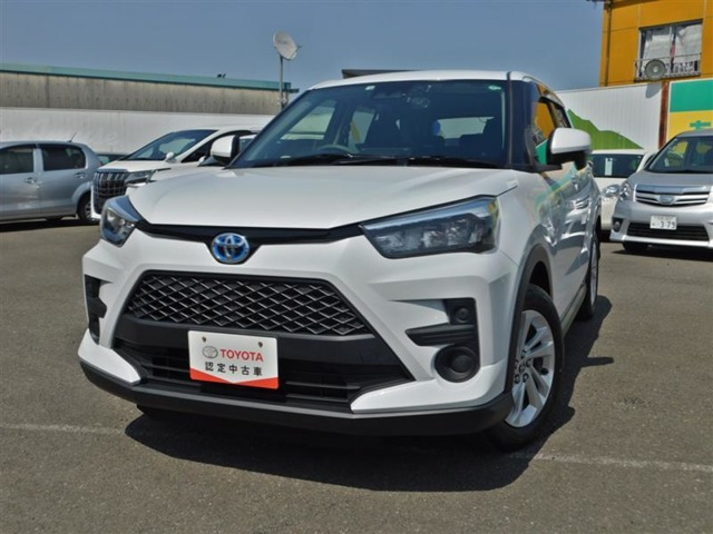 ライズ  ハイブリッド 1.2 G