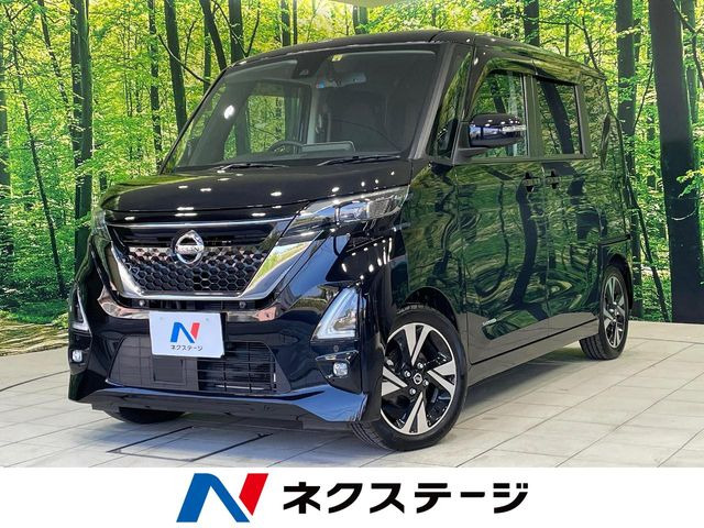 ルークス ハイウェイスター Gターボ プロパイロットエディション 