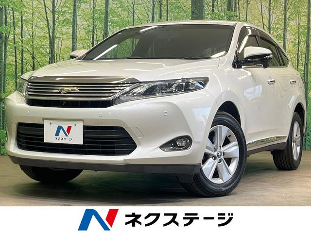 ハリアー 2.0 エレガンス 
