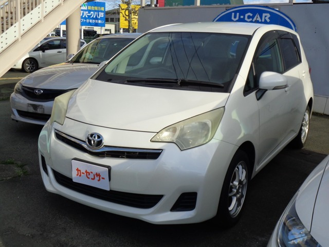 ラクティス 1.5 X 4WD 