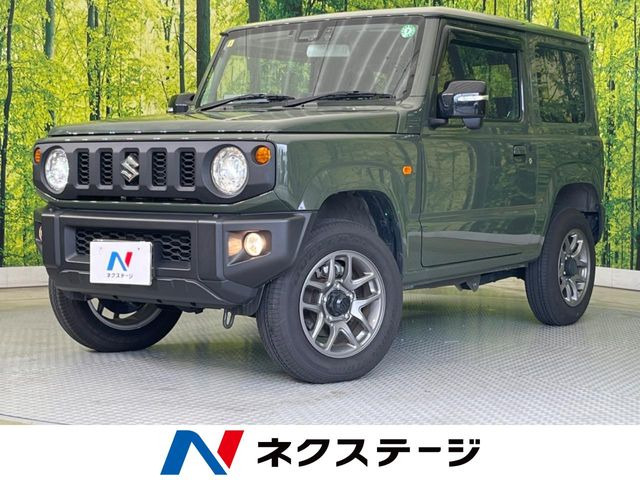 ジムニー  XC