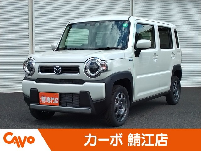 フレアクロスオーバー XG 4WD 