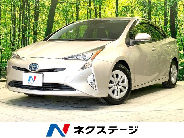プリウス 1.8 S セーフティ プラス 