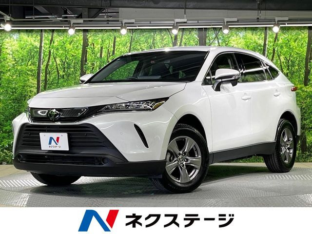 ハリアー 2.0 S 