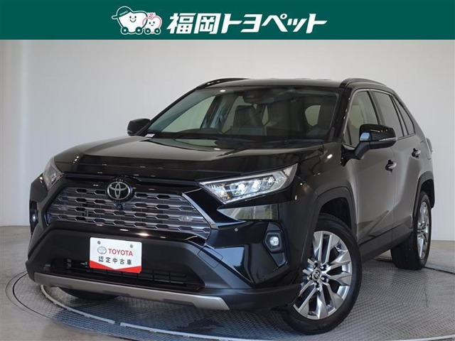 RAV4  2.0 G Zパッケージ 4WD