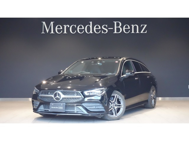 CLAシューティングブレーク CLA250 4マチック AMGライン 4WD 