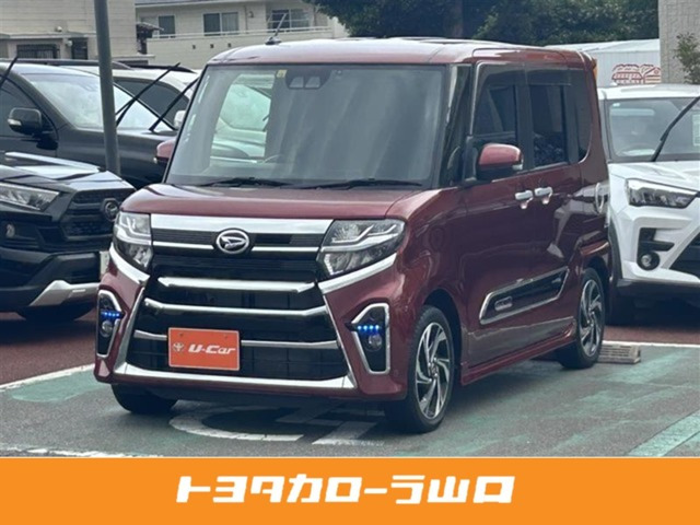 タントカスタム RS スタイルセレクション 