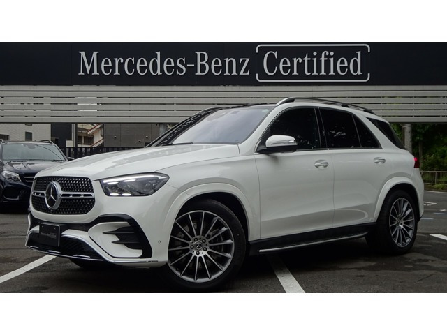 GLE 450d 4マチック スポーツ (ISG搭載モデル) 4WD 