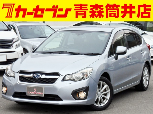 インプレッサスポーツ 2.0 i アイサイト 4WD 