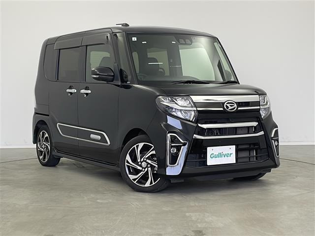 タントカスタム RS スタイルセレクション 修復歴無し